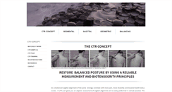 Desktop Screenshot of ctrgraph.com